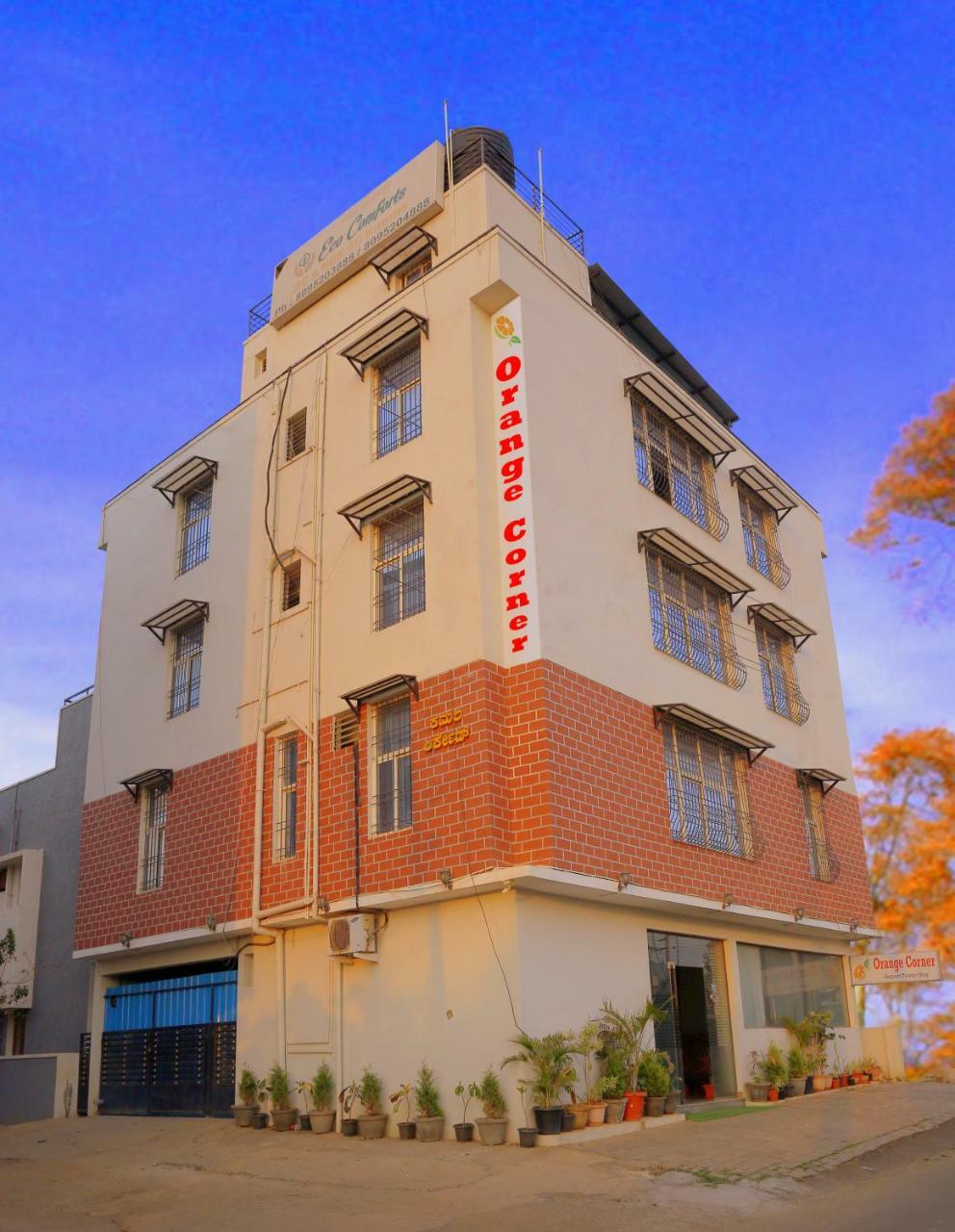 Orange Corner, Near Kempegowda Airport, Airport Pickup And Drop Available 24X7 Devanahalli Dış mekan fotoğraf